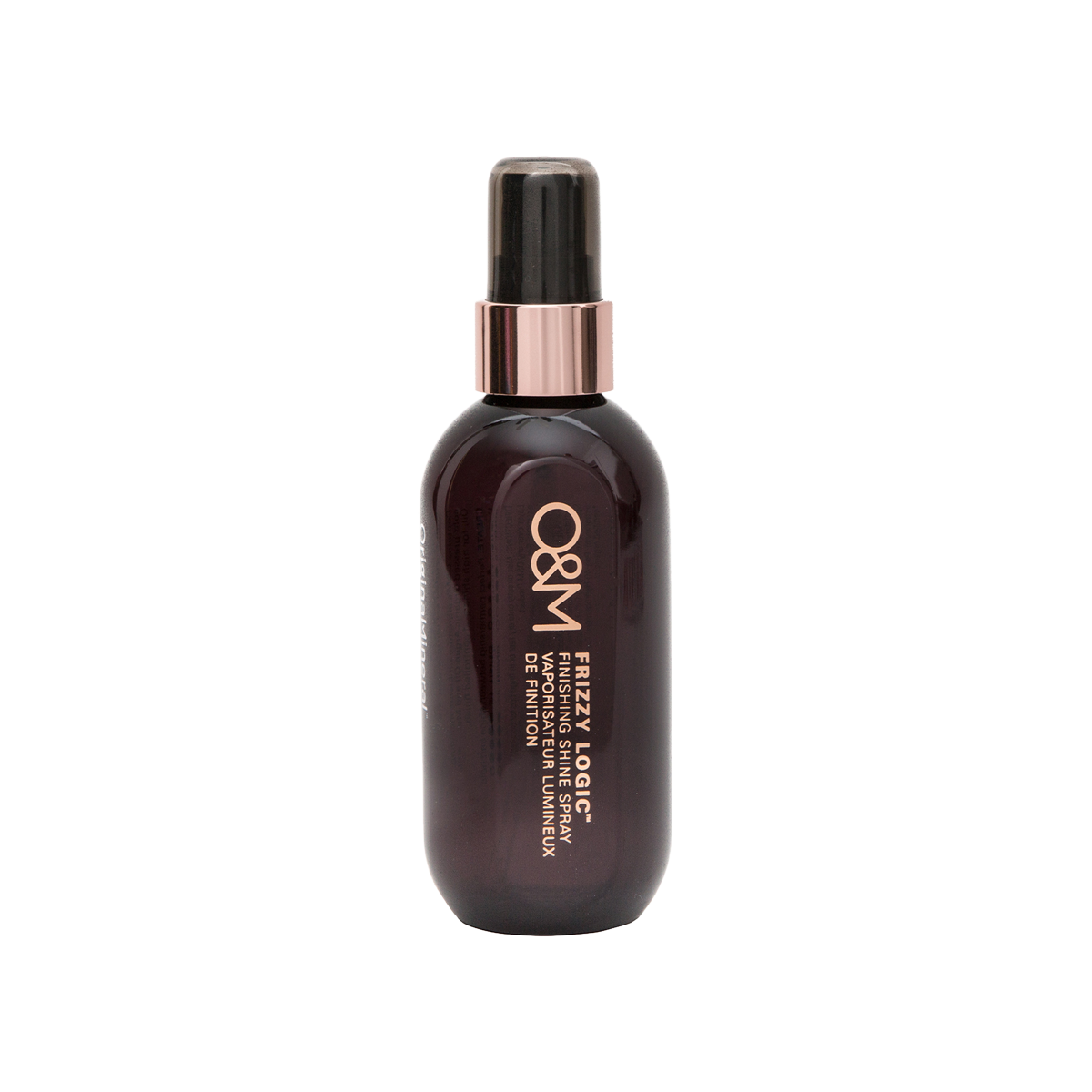 Original & Mineral - Frizzy Logic Shine Spray