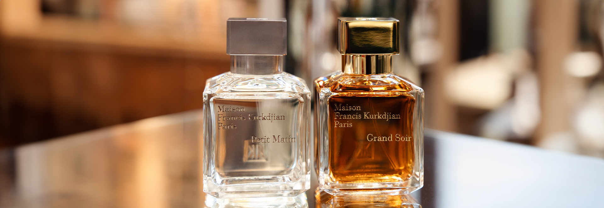 Maison Francis Kurkdjian Petit Matin en Grand Soir Eau de Parfums