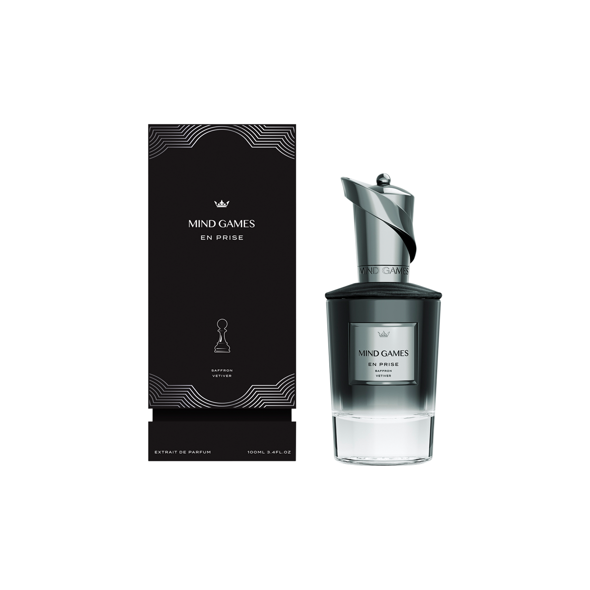 Mind Games - En Prise Extrait de Parfum