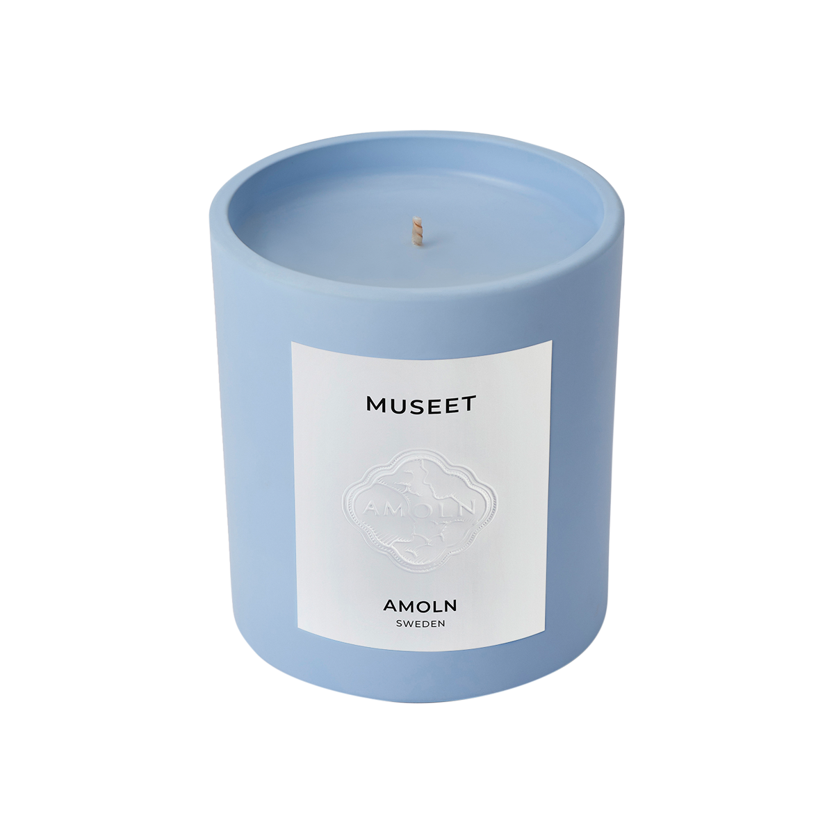 Amoln - Museet Scented Candle