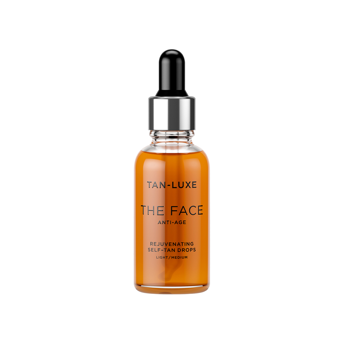 TAN-LUXE - The Face Anti-Age Light/Medium