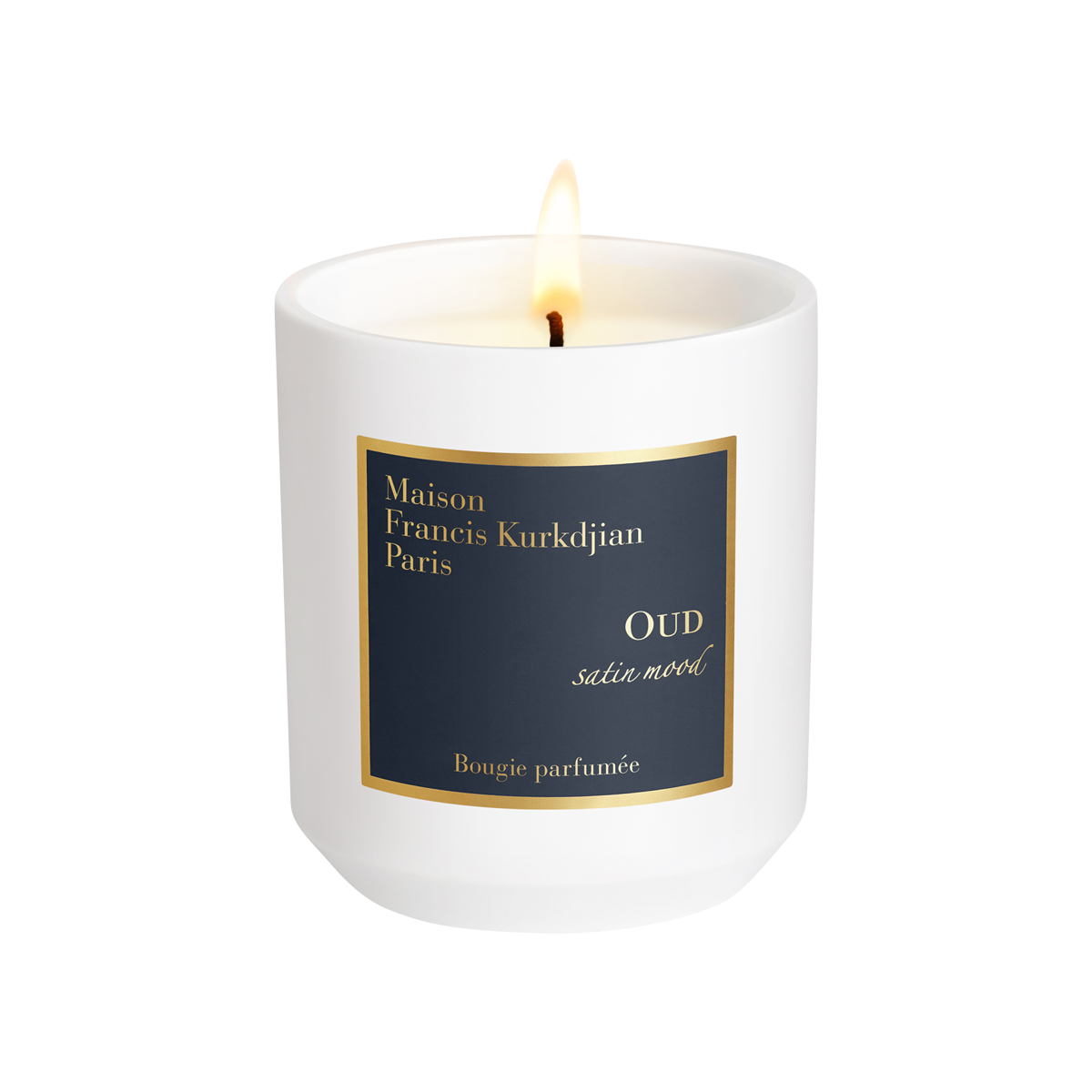 Maison Francis Kurkdjian - Oud Satin Mood Scented Candle