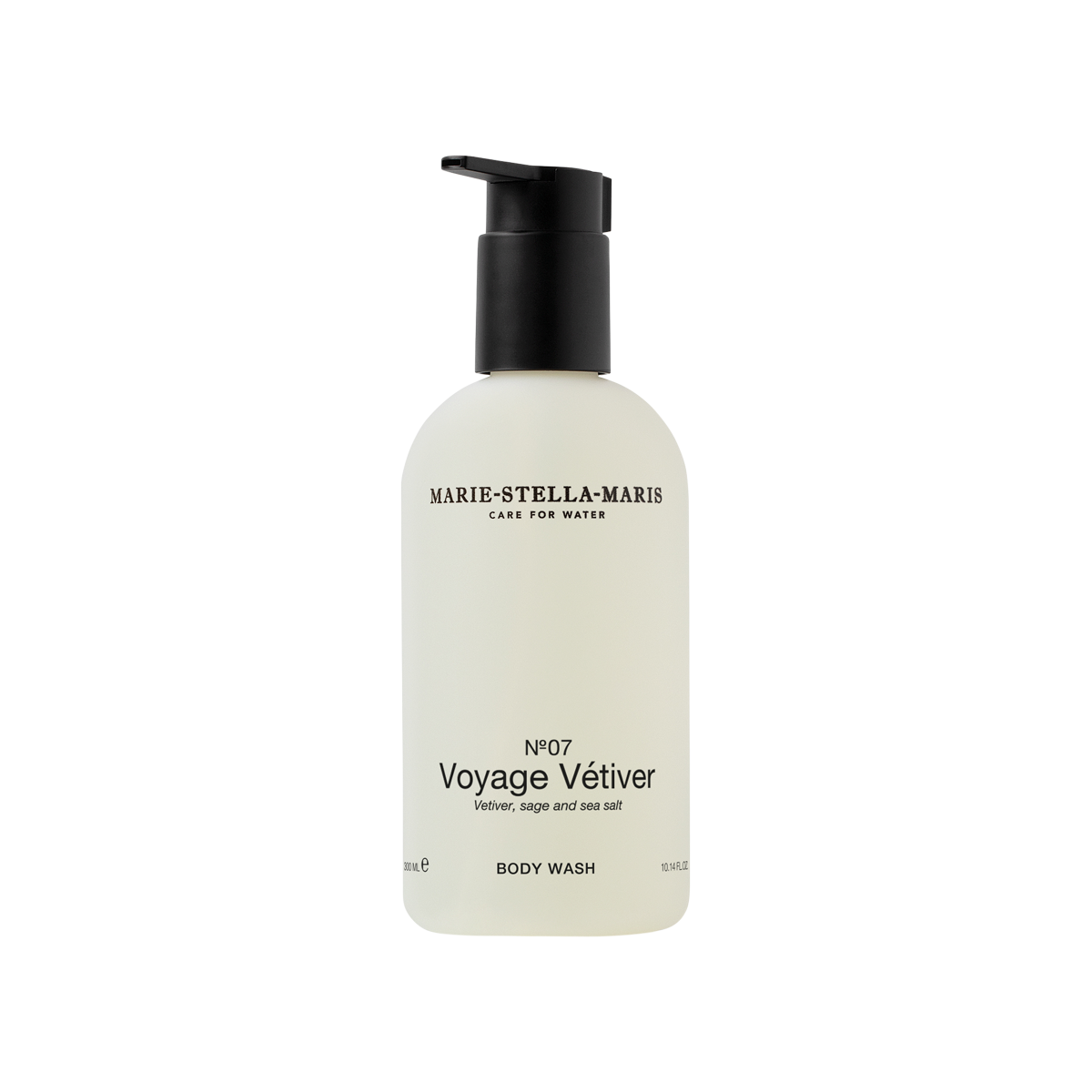 Marie-Stella-Maris - Voyage Vétiver Body Wash