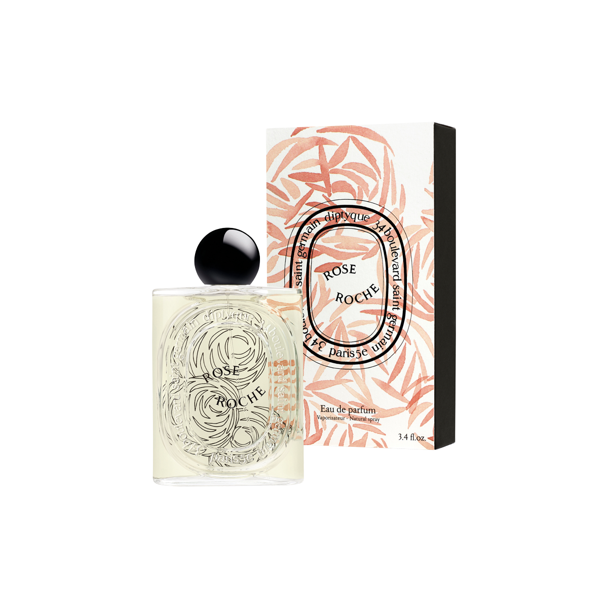 Diptyque - Rose Roche Premium Eau de Parfum