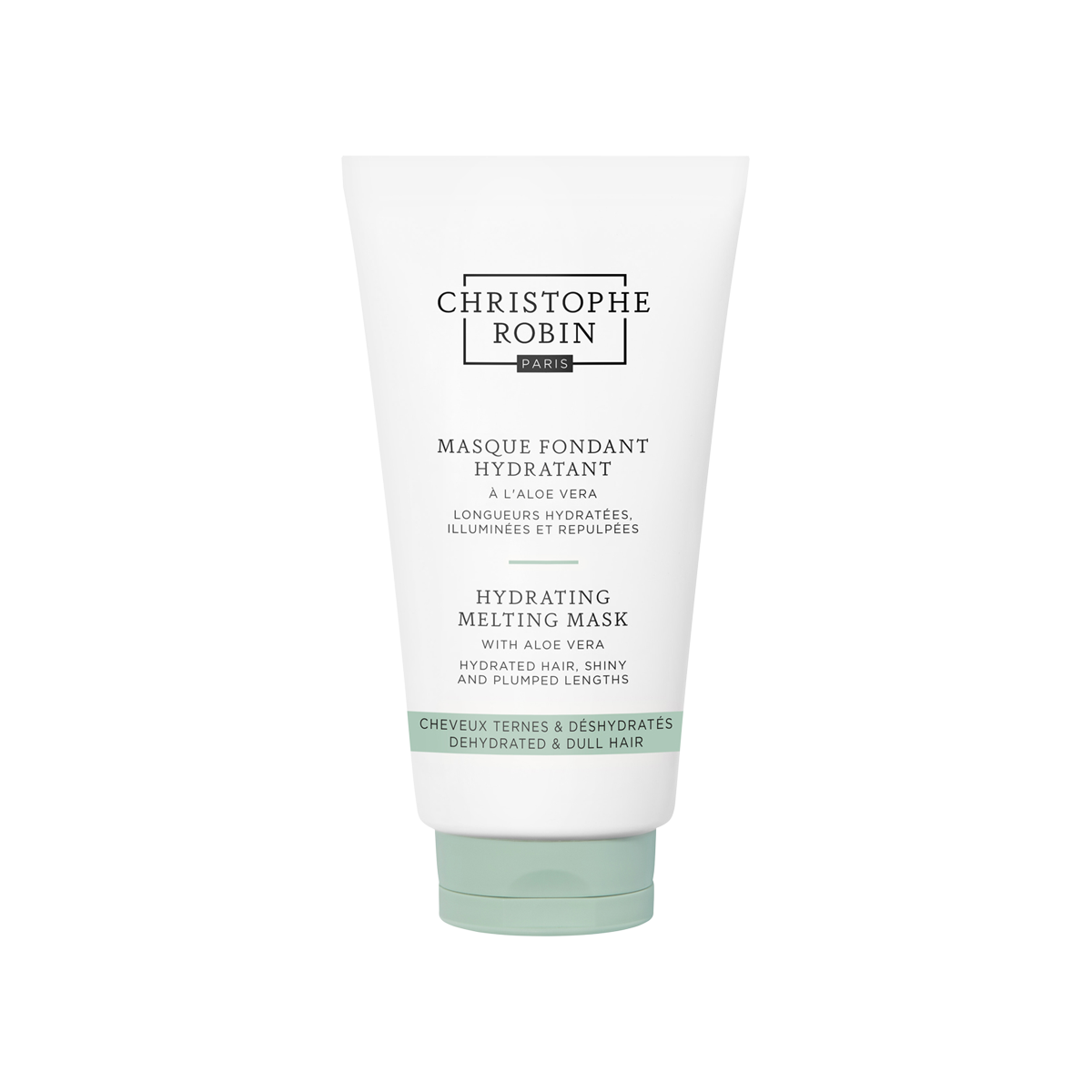 Christophe Robin - Hydrating Melting Mask with Aloe Vera