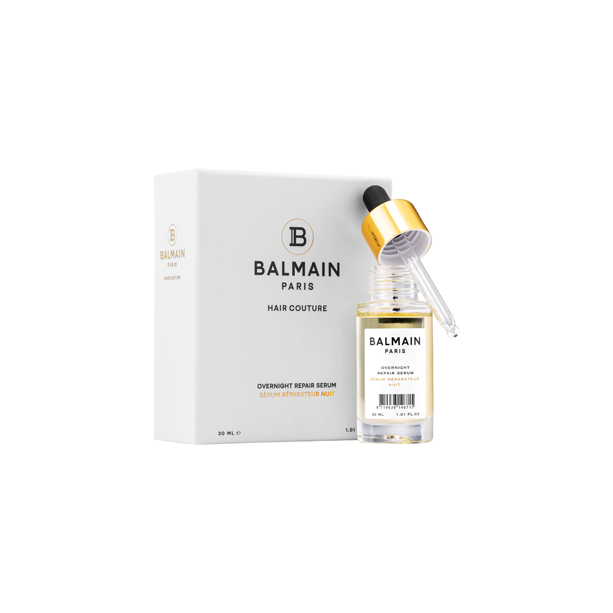 Balmain Hair - Overnight Repair Serum