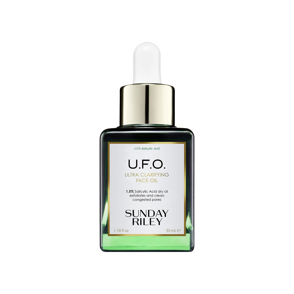 Sunday Riley - U.F.O. Ultra Clarifying Treatment Face Oil