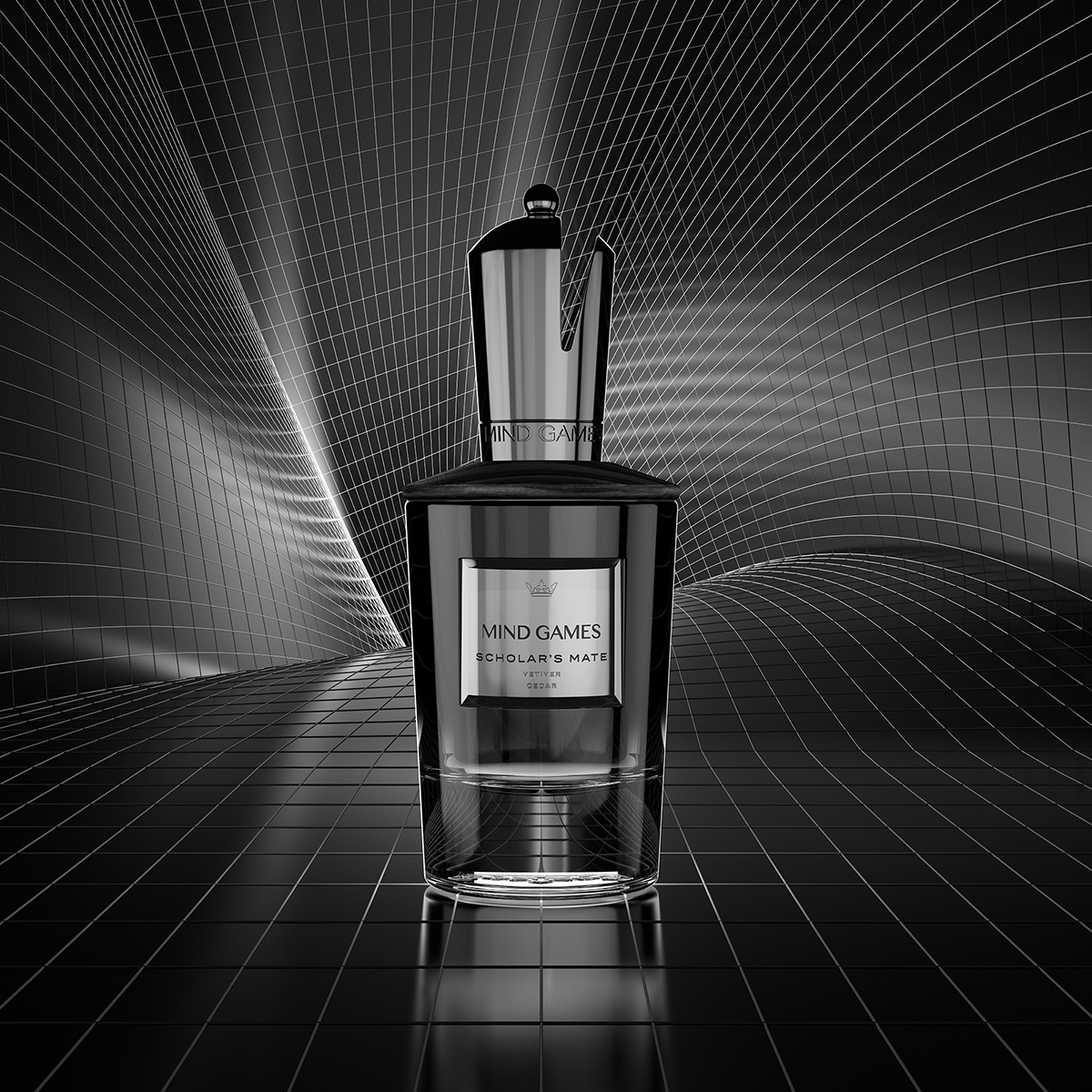 Mind Games - Scholar's Mate Extrait de Parfum