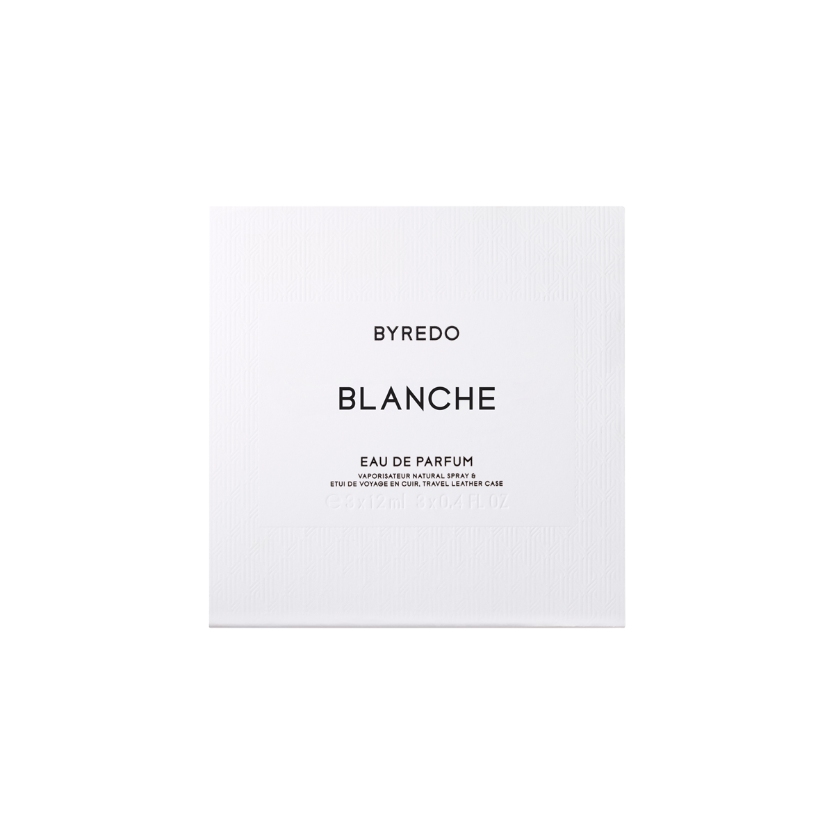 Byredo - Blanche Eau de Parfum