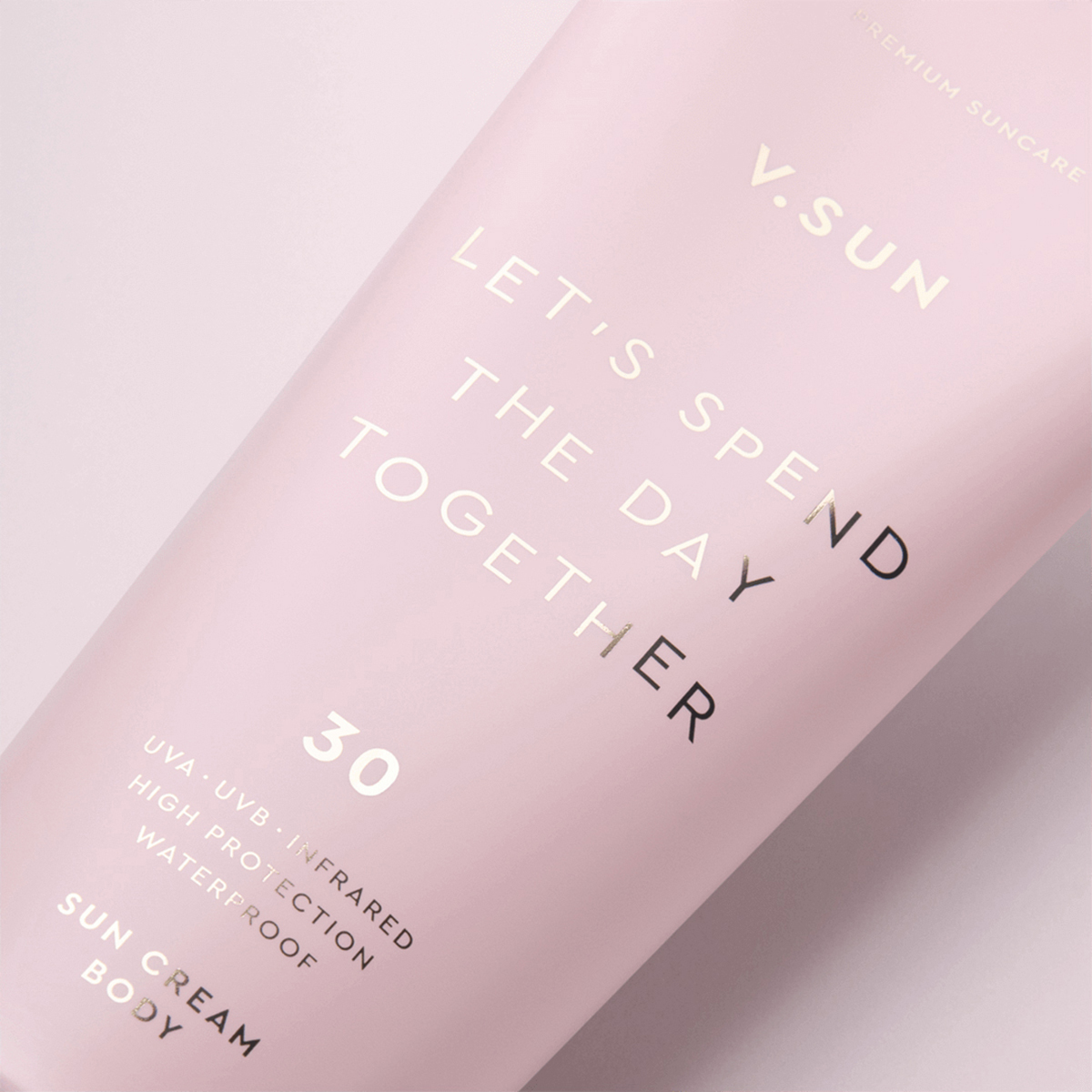 V.SUN - Sun Cream Body SPF30