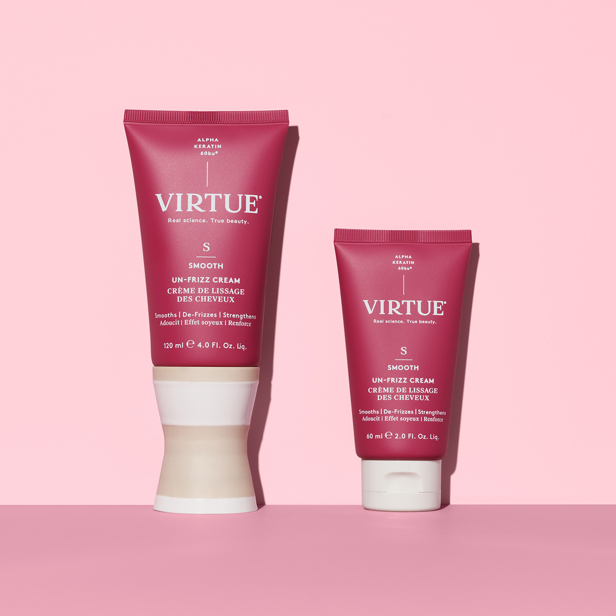 Virtue - Un-Frizz Cream