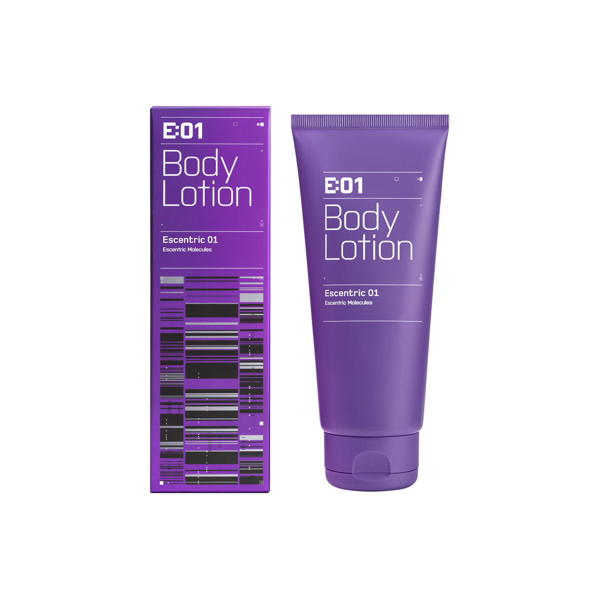 Escentric Molecules - Escentric 01 Body Lotion