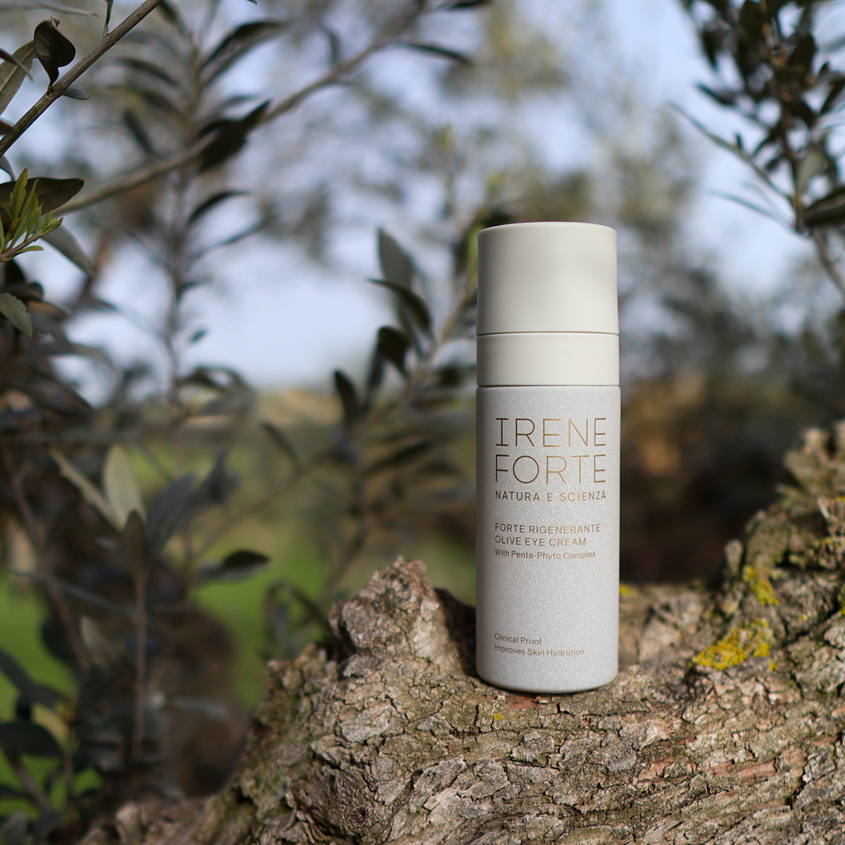 Irene Forte - Olive Eye Cream