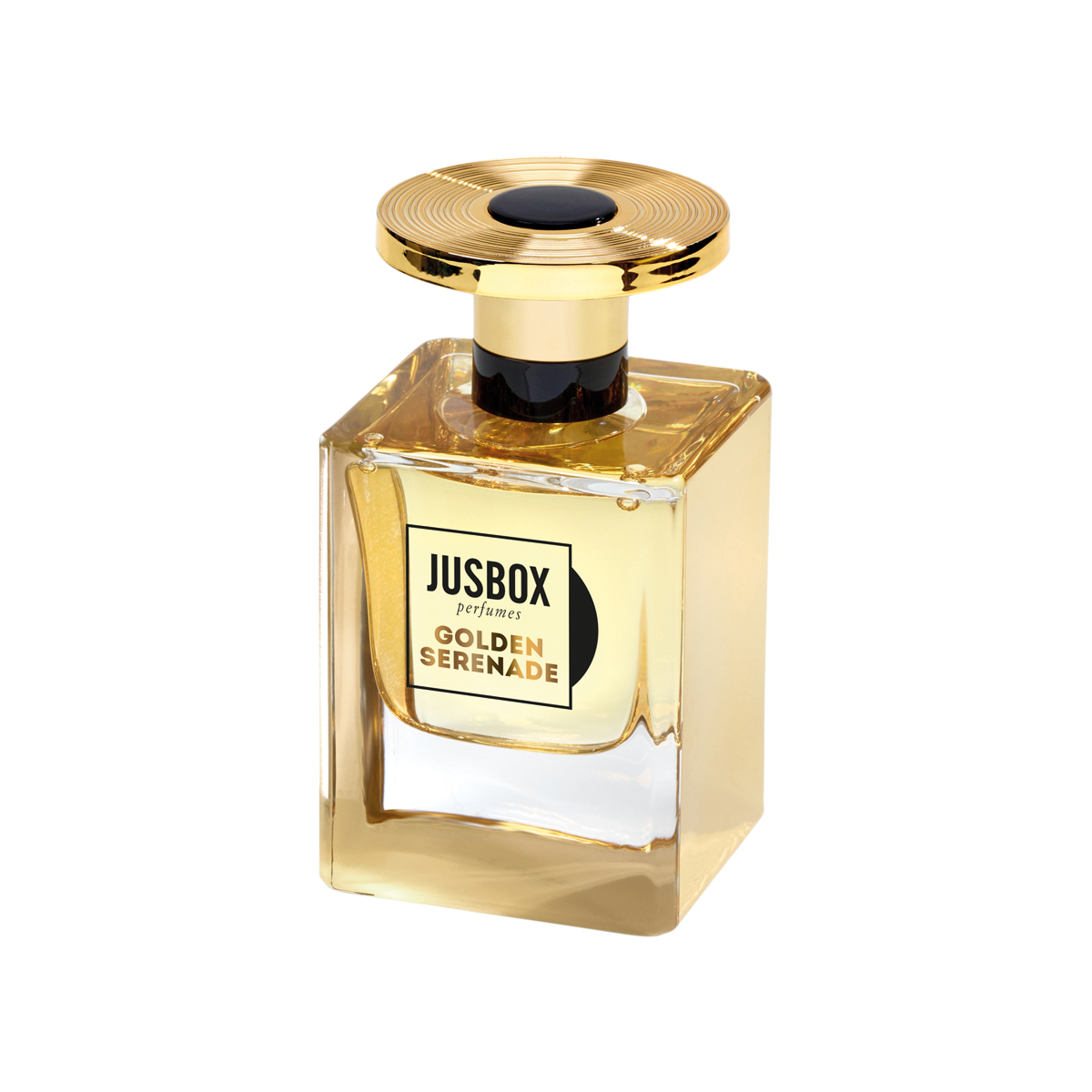 Jusbox - Golden Serenade Extrait de Parfum