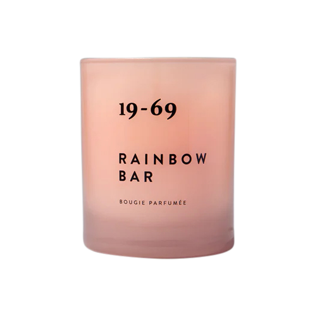 19-69 - Rainbow Bar Scented Candle