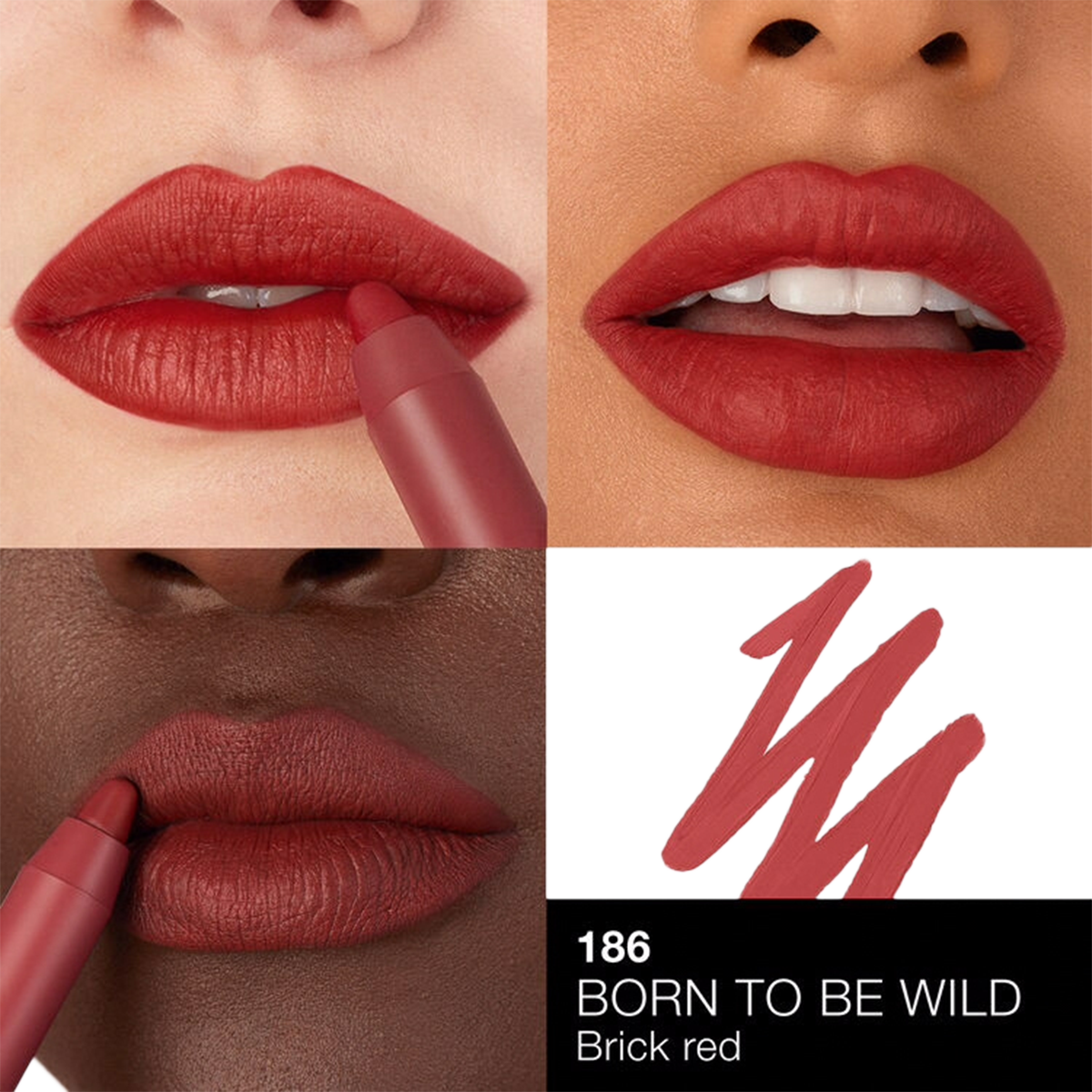 NARS - Powermatte High-intensity Lip Pencil