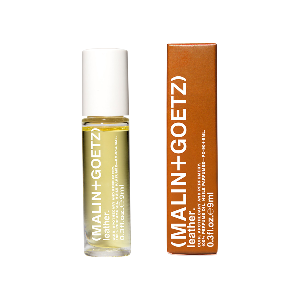 MALIN+GOETZ - Leather Perfume Oil