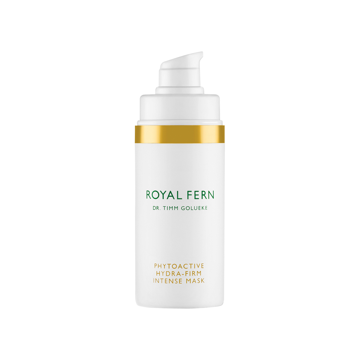 Royal Fern - Phytoactive Hydra-Firm Intense Mask