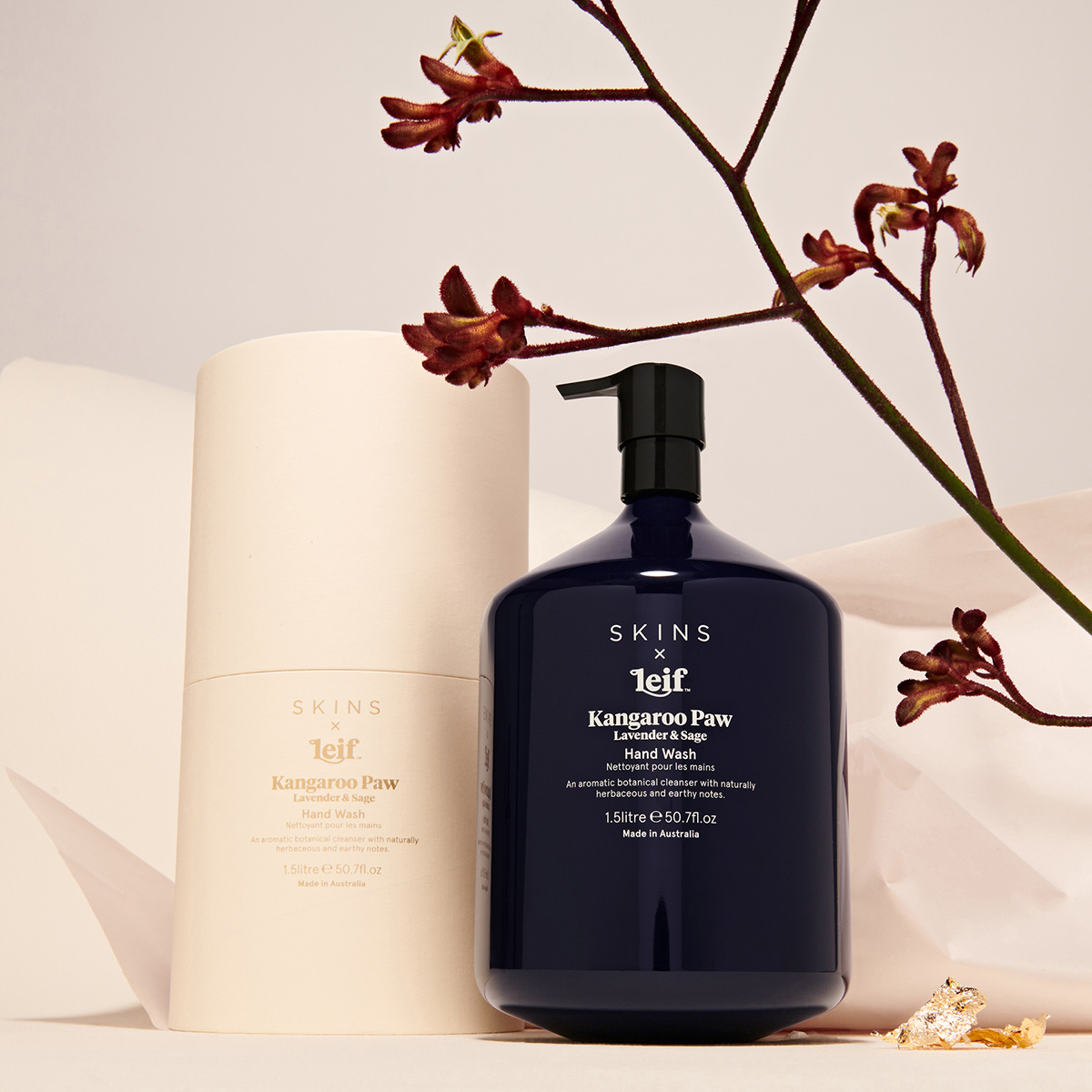 Leif - SKINS x LEIF Kangaroo Paw Hand Wash