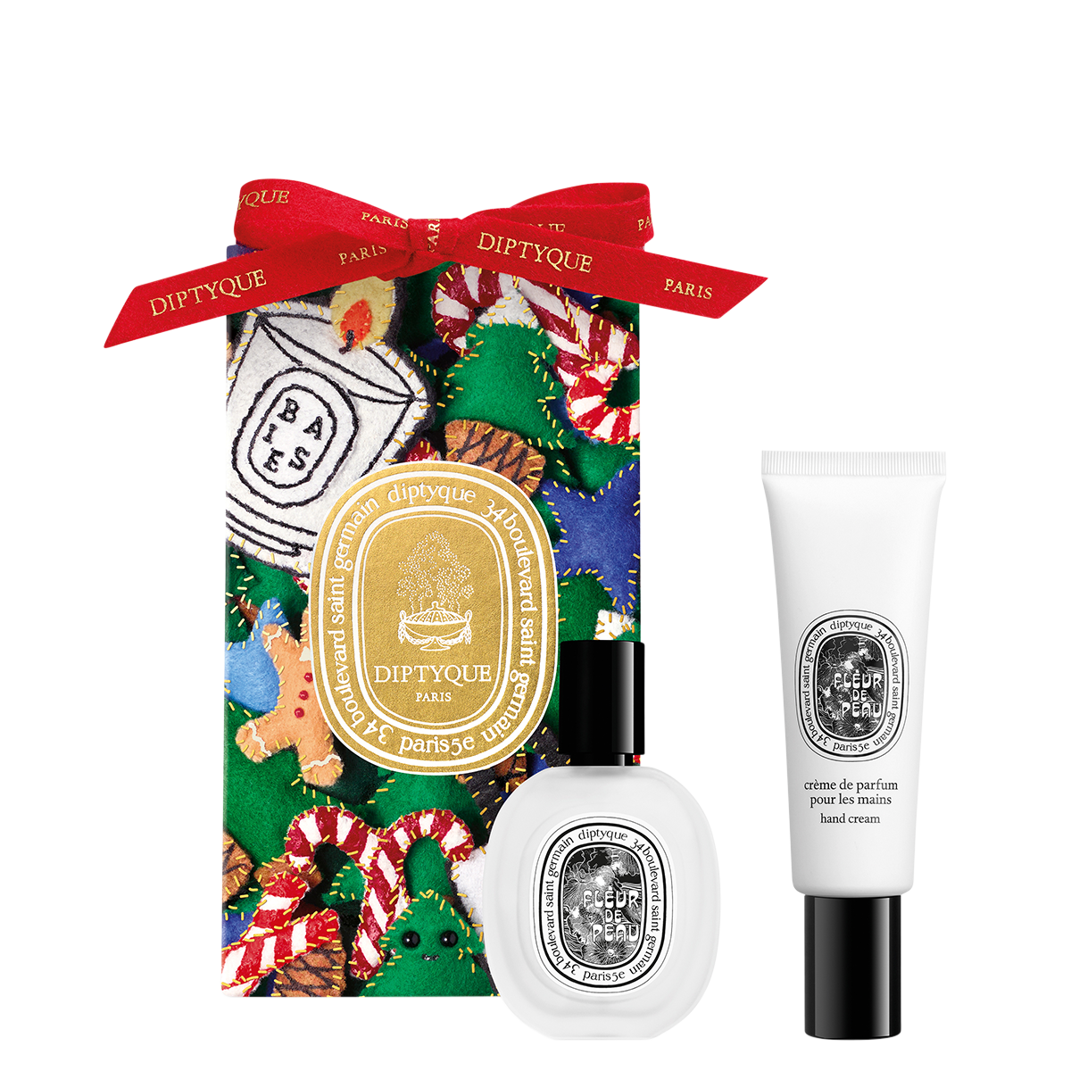 Diptyque - Surprise Pocket Hairmist + Handcream