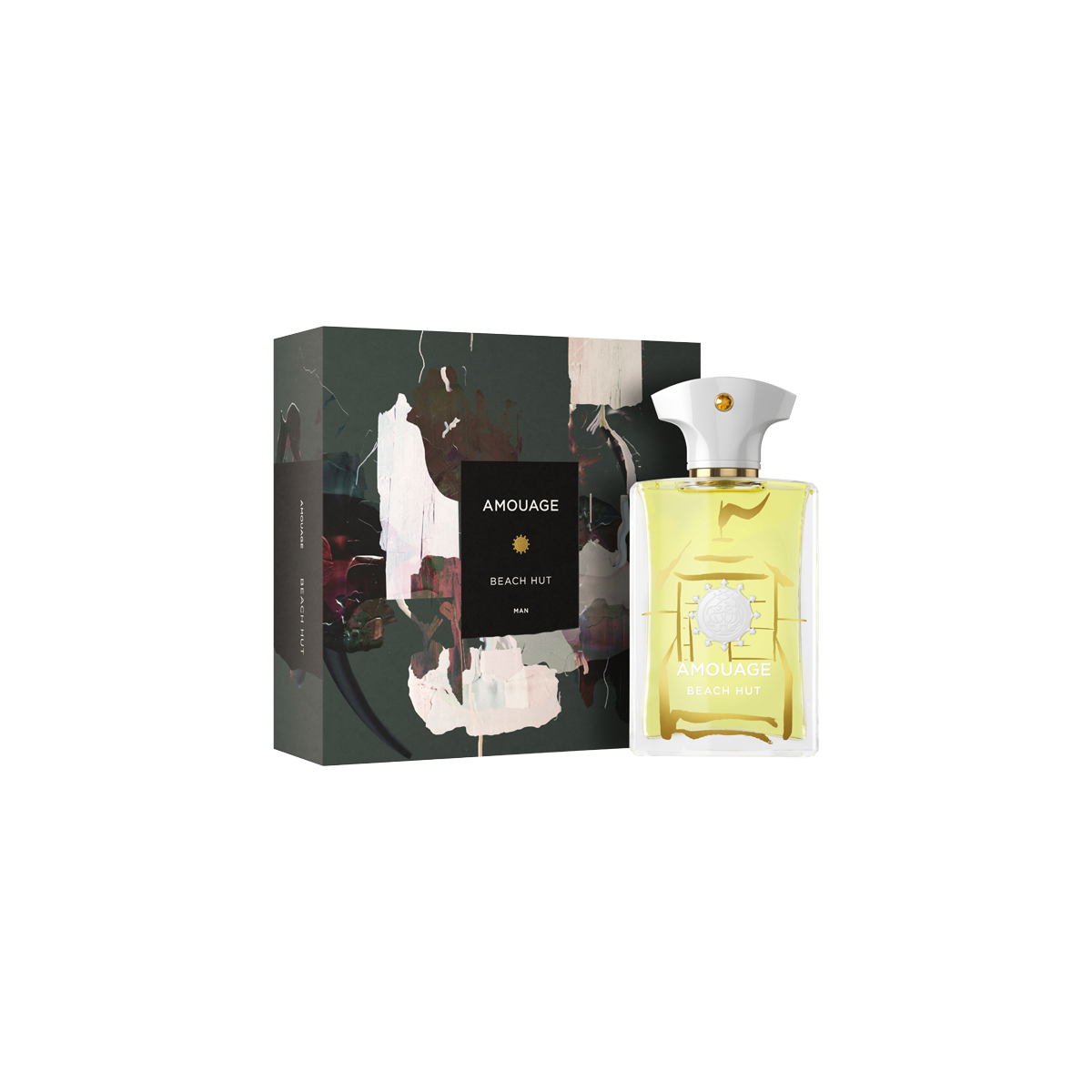 Amouage - Beach Hut Man EDP 100ml