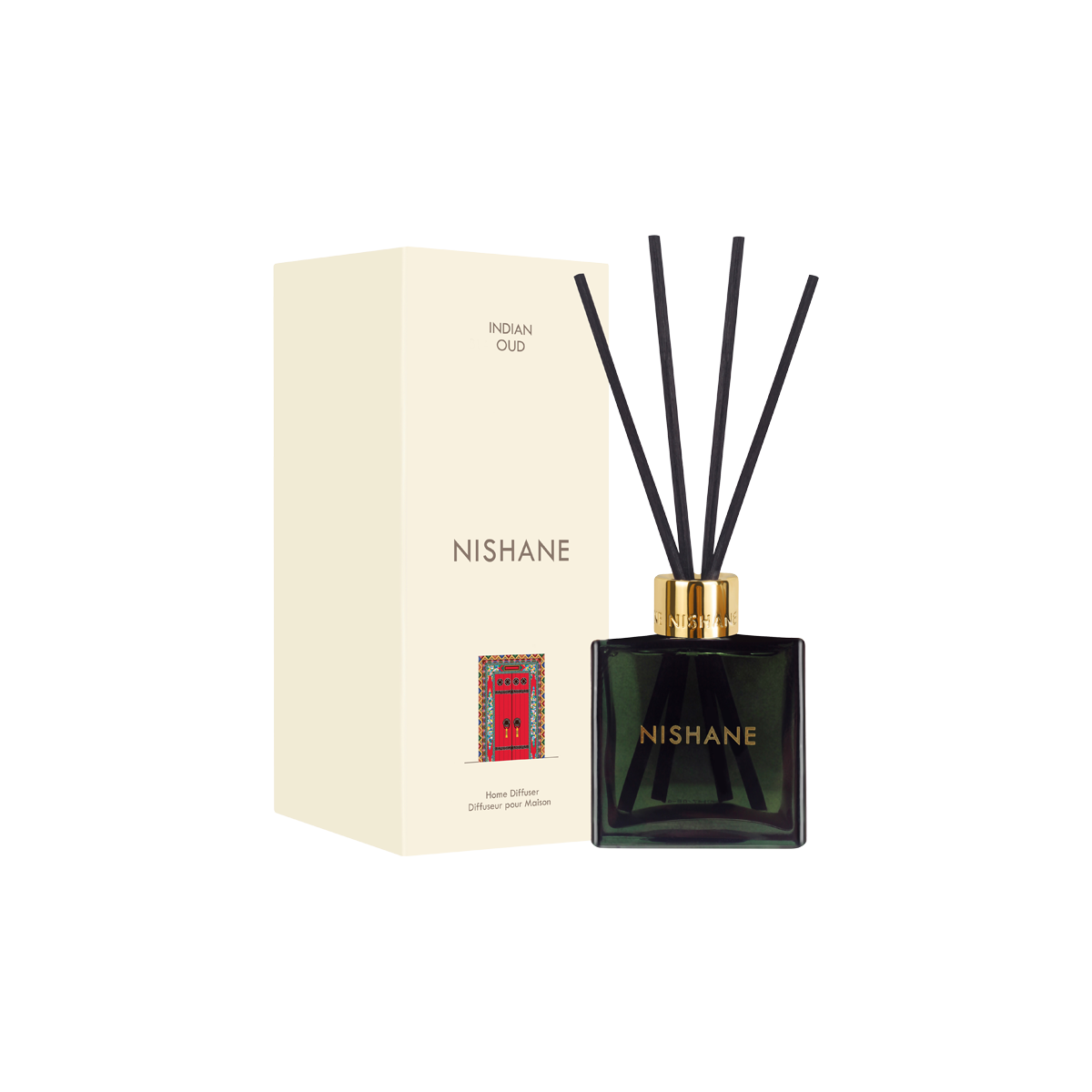 Nishane - Indian Oud Home Diffuser