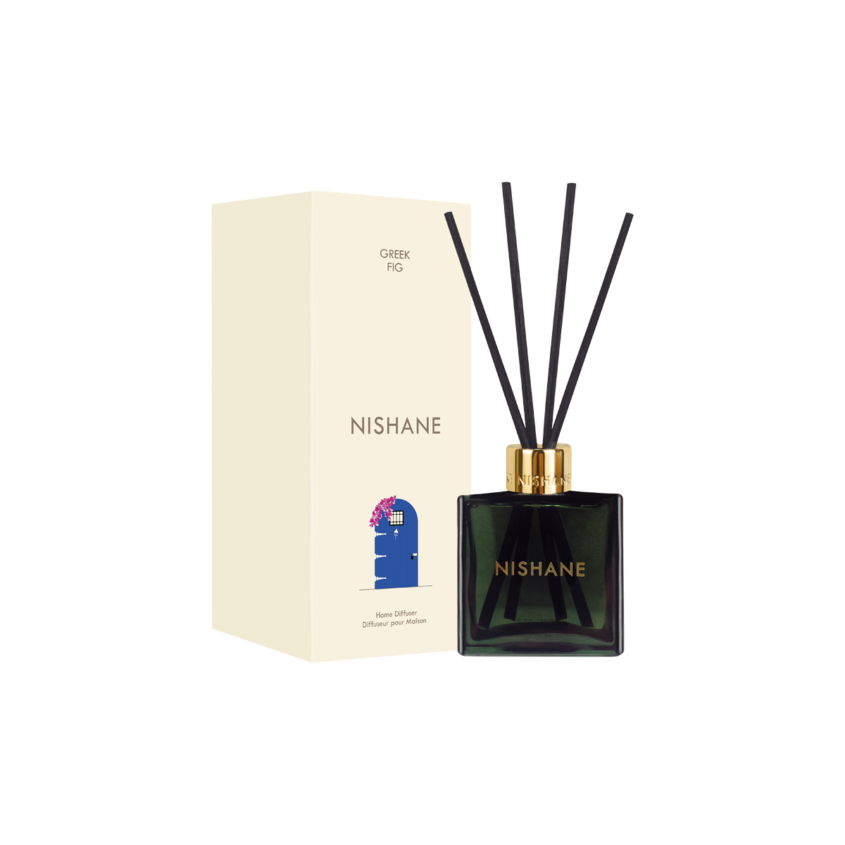 Nishane - Greek Fig Home Diffuser