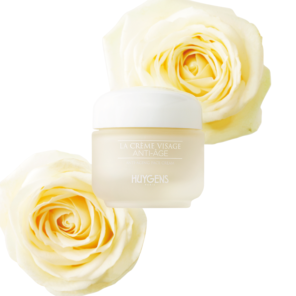 Huygens - Anti-Aging Face Cream