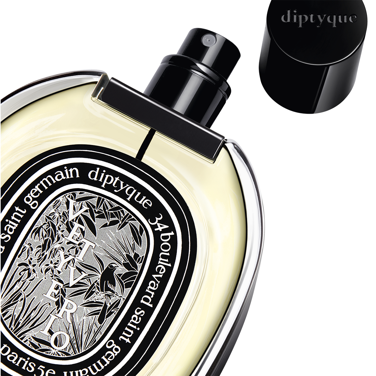 Diptyque - Vetyverio Eau de Parfum