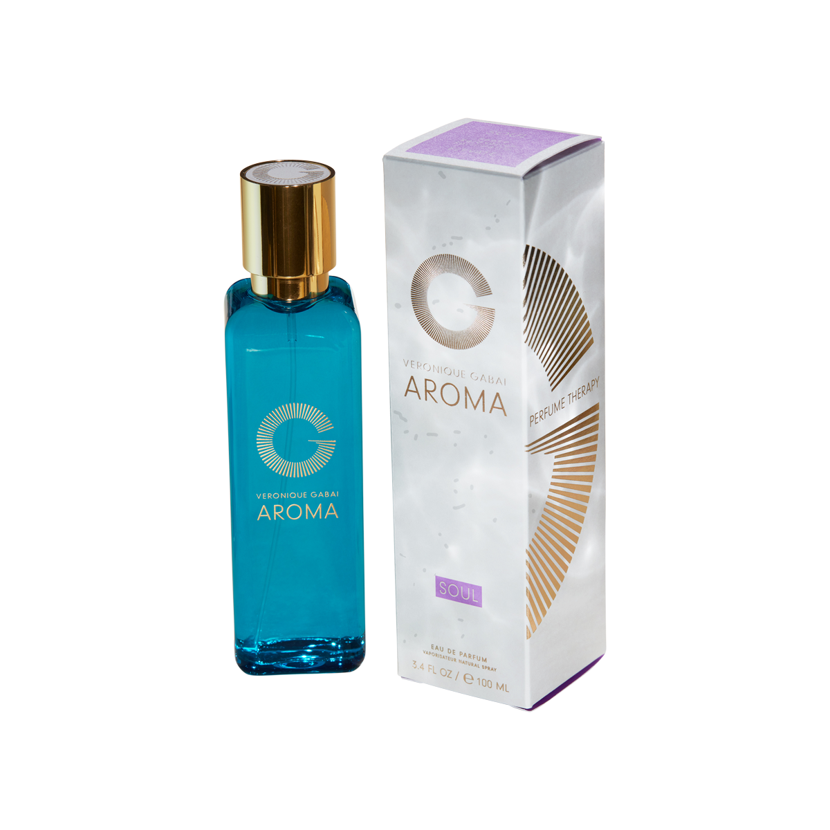 Veronique Gabai - Aroma Eau de Parfum - Soul