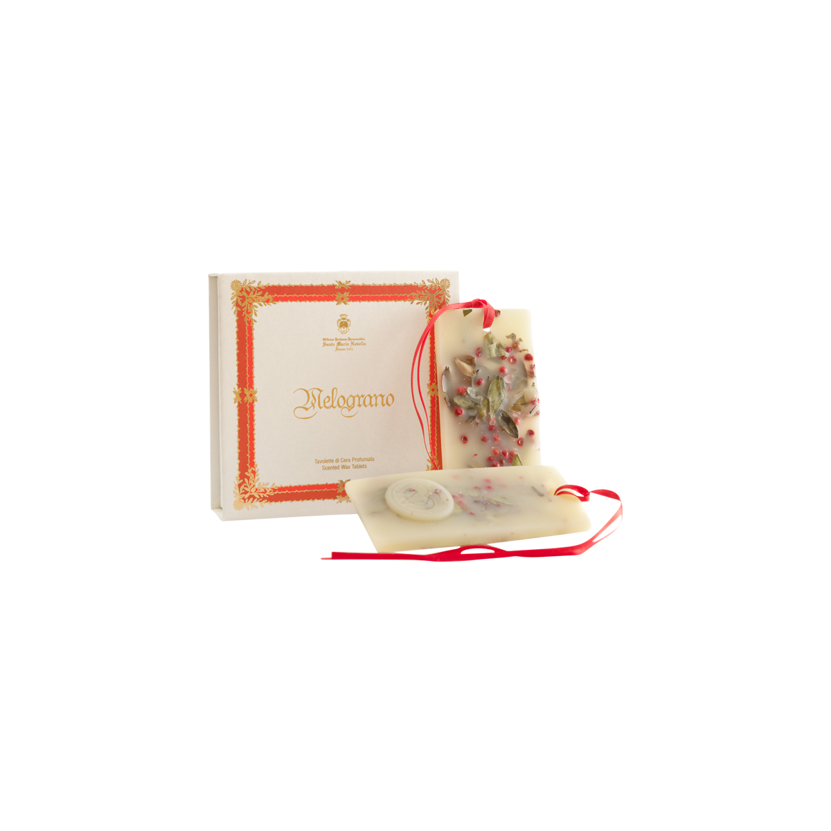 Santa Maria Novella - Melograno Scented Wax Tablets