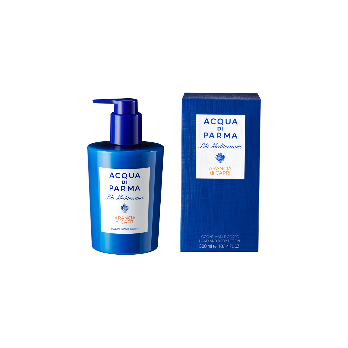 Acqua di Parma - Arancia di Capri Hand & Body Lotion