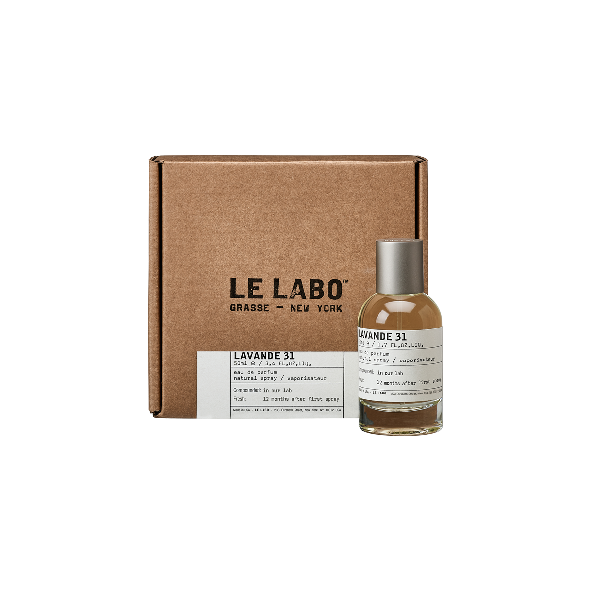 Le Labo fragrances - Lavande 31 Eau de Parfum