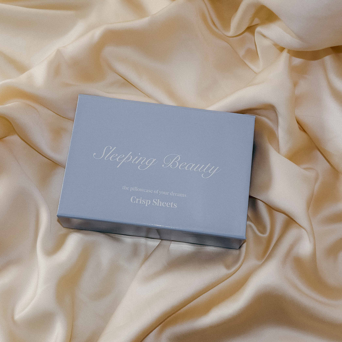 Crisp Sheets - Sleeping Beauty Oat Milk