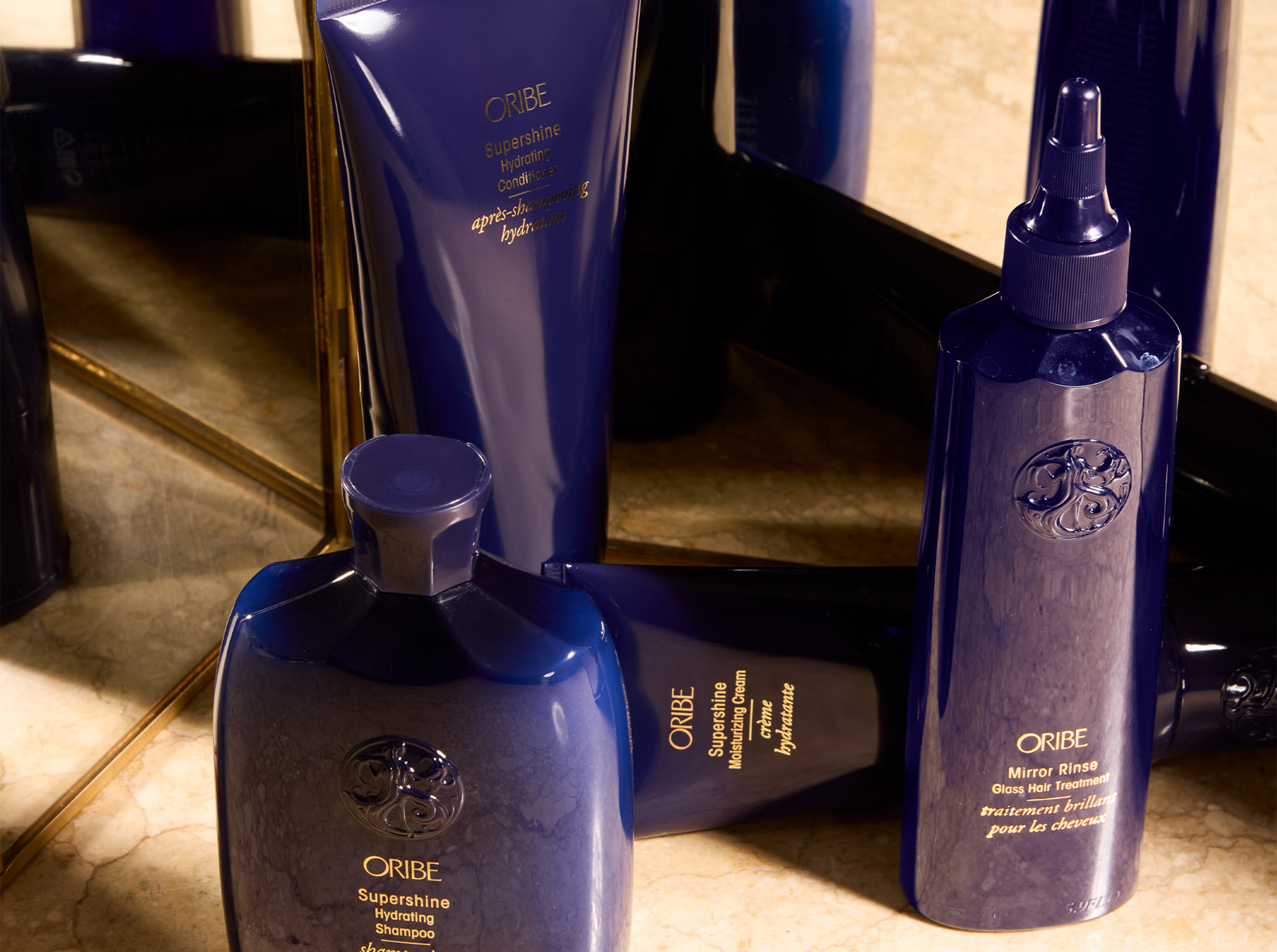 Oribe Supershine Collectie