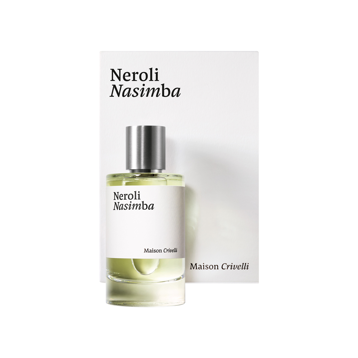 Maison Crivelli - Neroli Nasimba Eau de Parfum