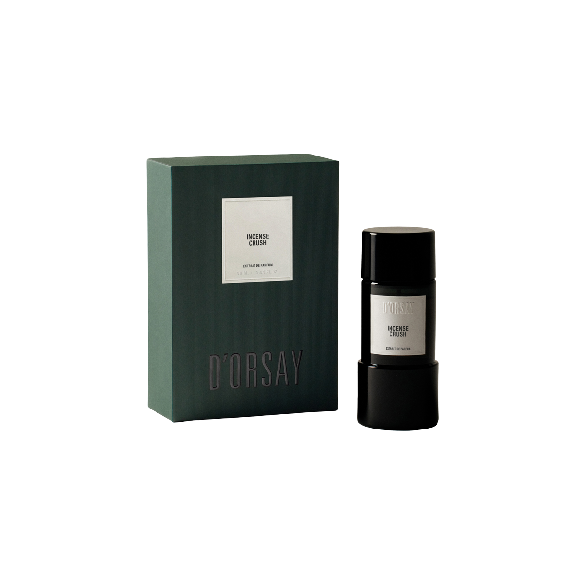 D'Orsay - Incense Crush Extrait de Parfum