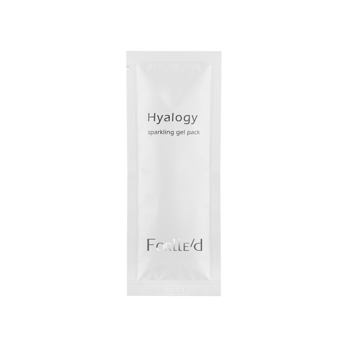 Forlle'd - Hyalogy Sparkling Gel Pack