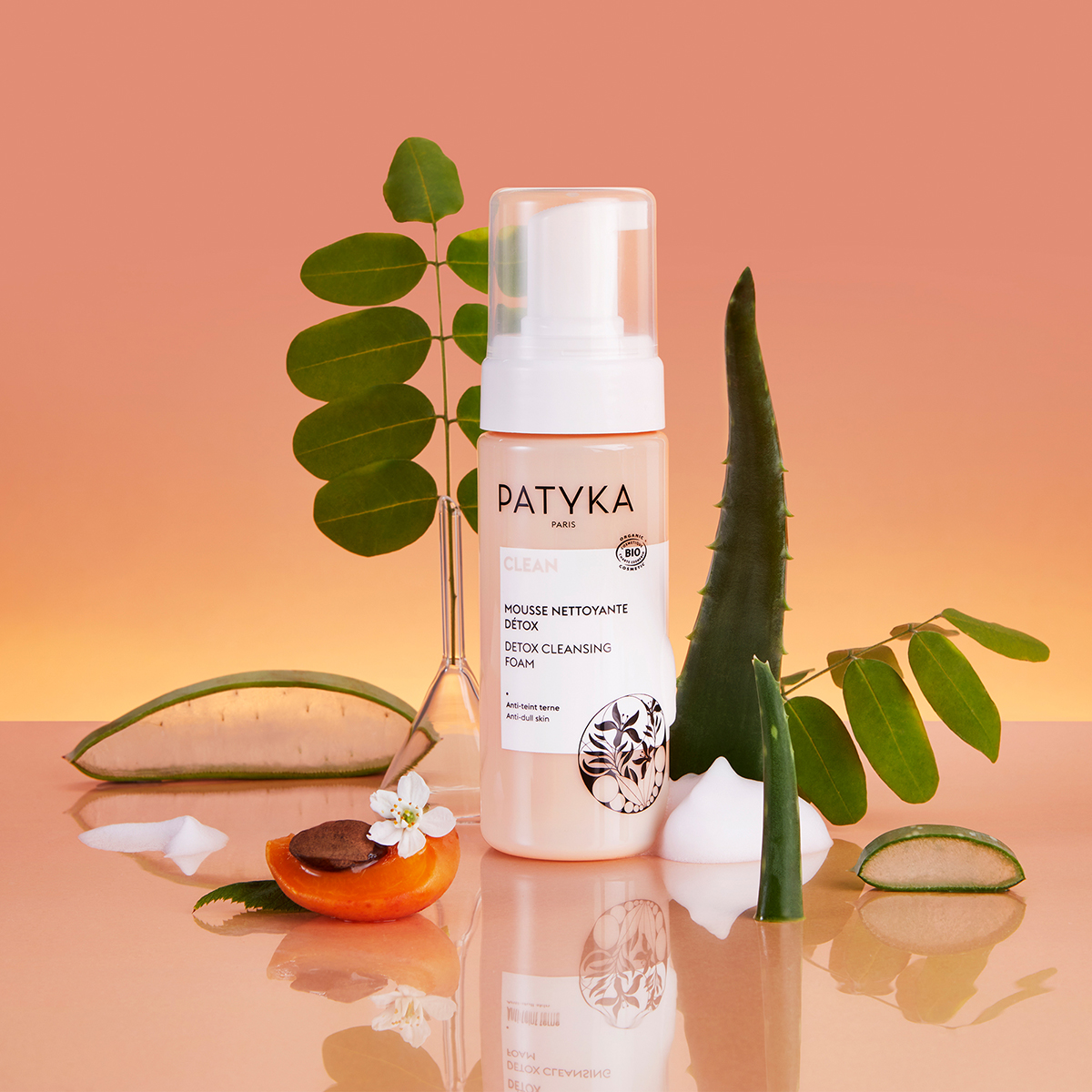 Patyka - Detox Cleansing Foam