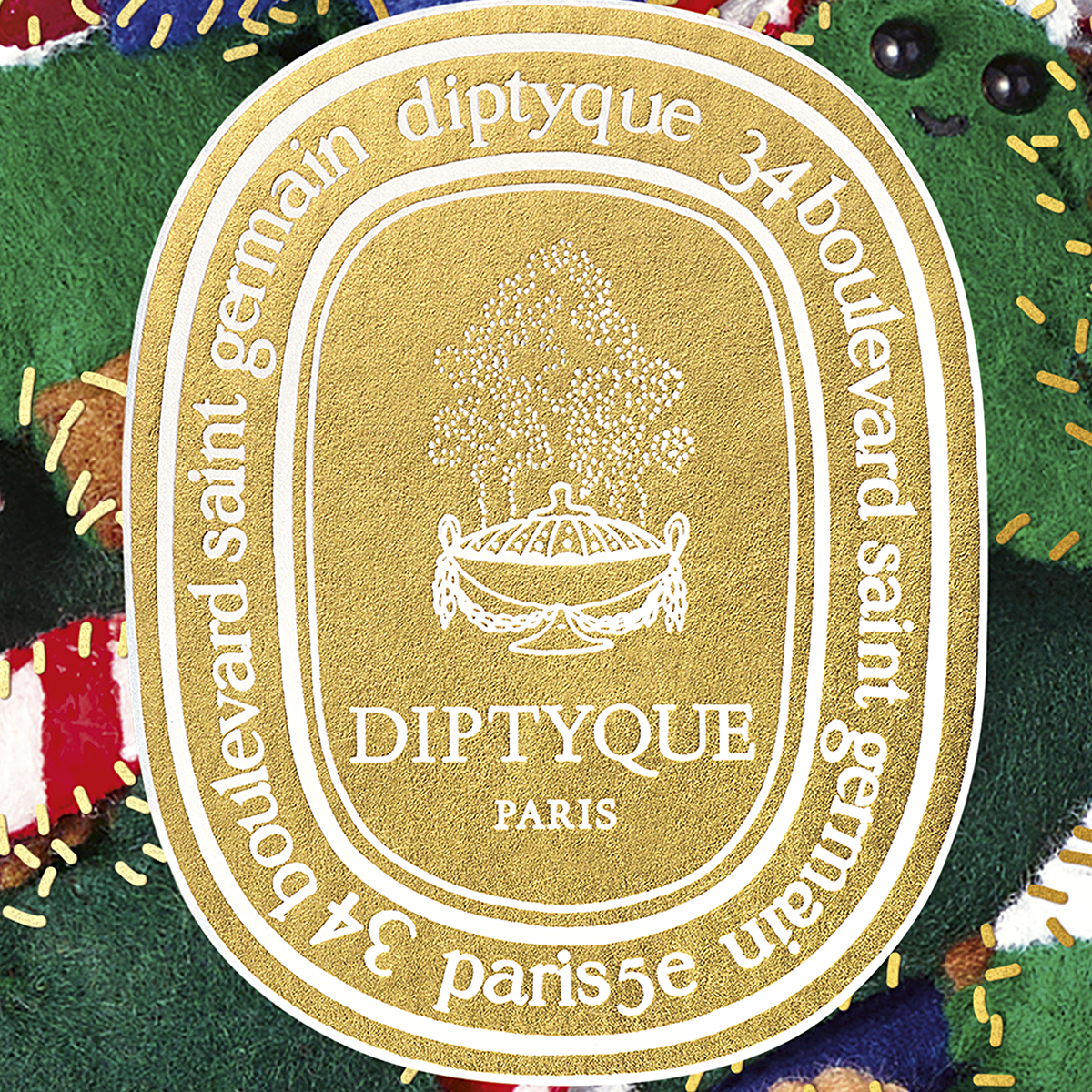 Diptyque - Surprise Pocket Candles