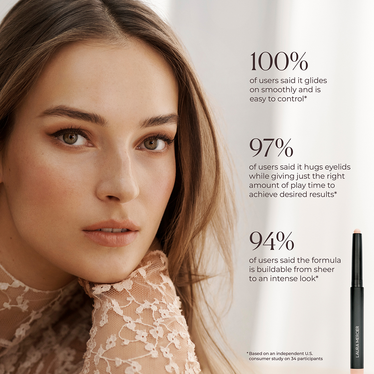 Laura Mercier - Caviar Stick Eye Color