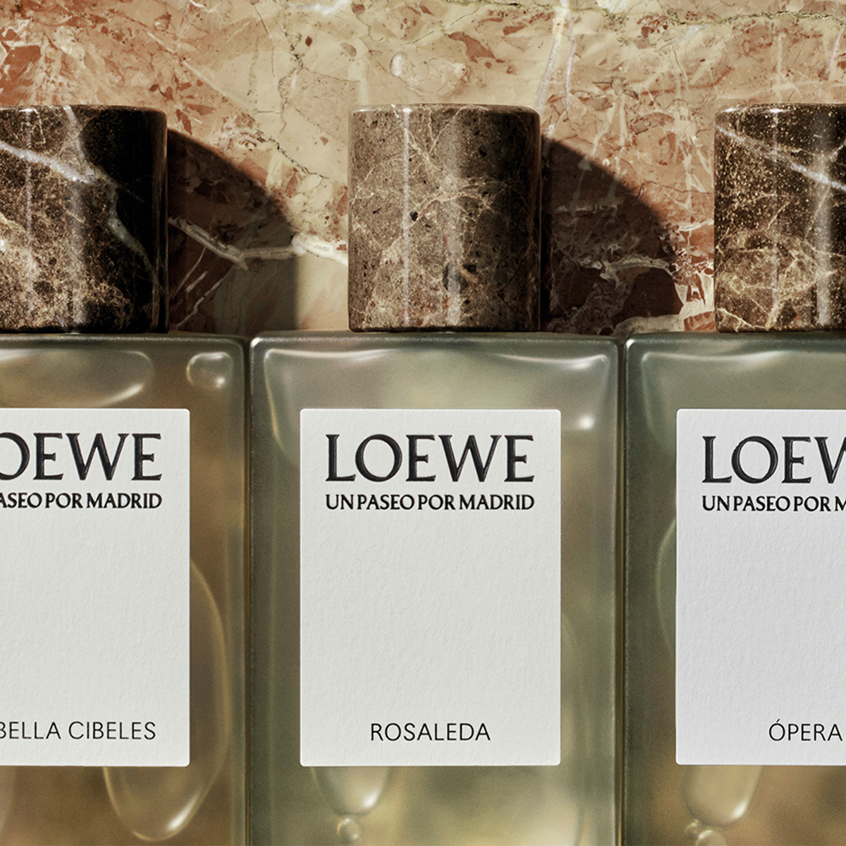 LOEWE - De La Mano Por La Rosaleda Eau de Parfum