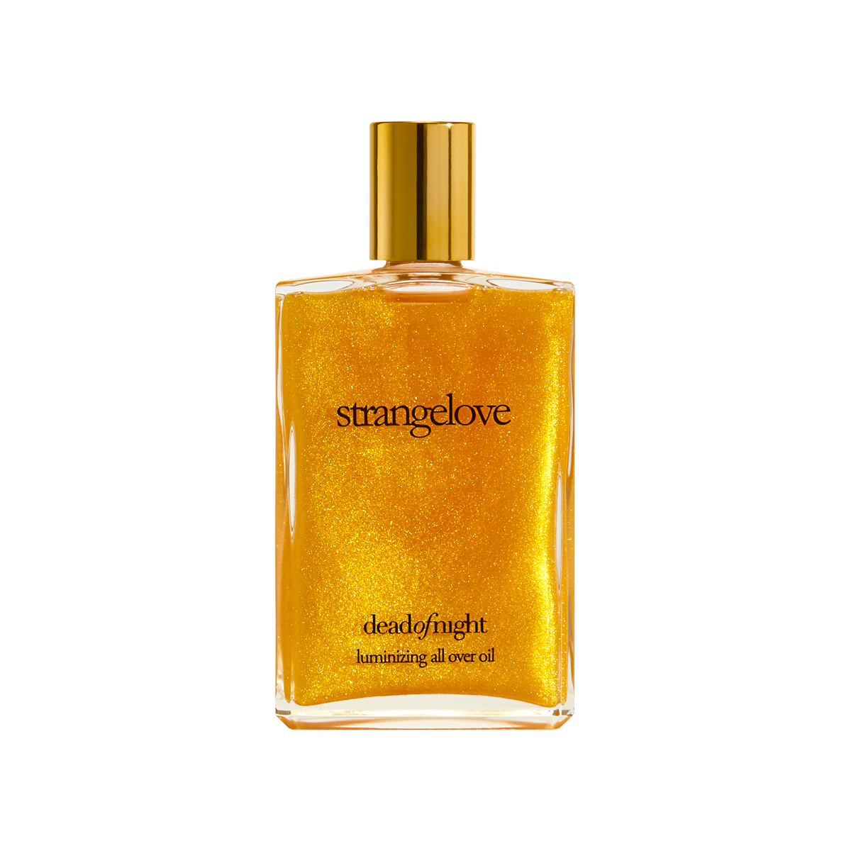 Strangelove - Deadofnight luminizing all over oil