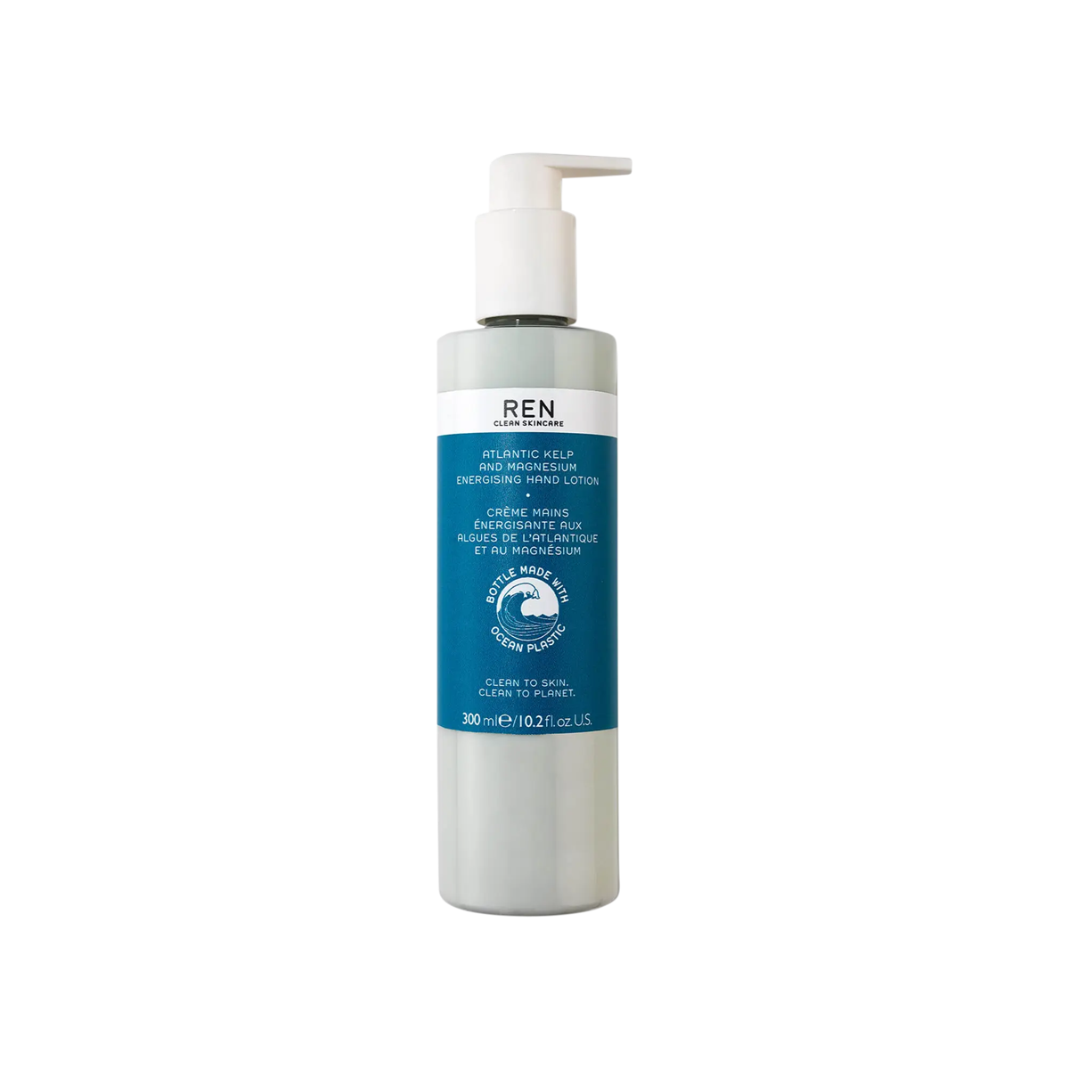 Ren Clean Skincare - Atlantic Kelp and Magnesium Hand Lotion