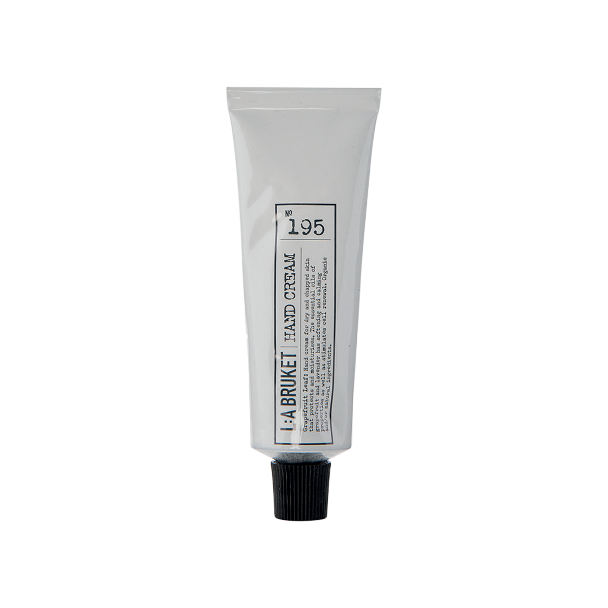 L:a Bruket - 195 Hand Cream Grapefruit Leaf