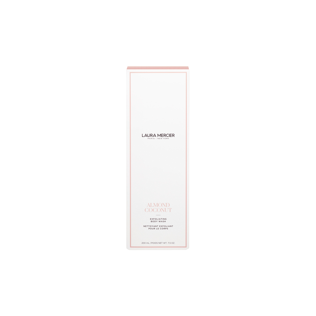 Laura Mercier - Exfoliating Body Wash Almond Coconut