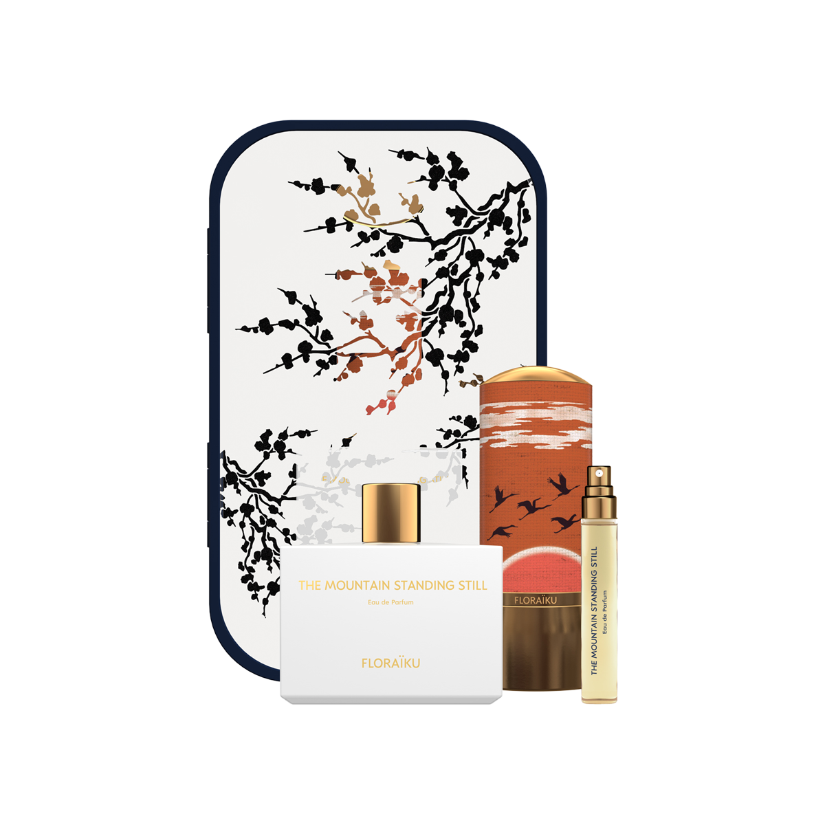 Floraïku - The Mountain Standing Still Eau de Parfum