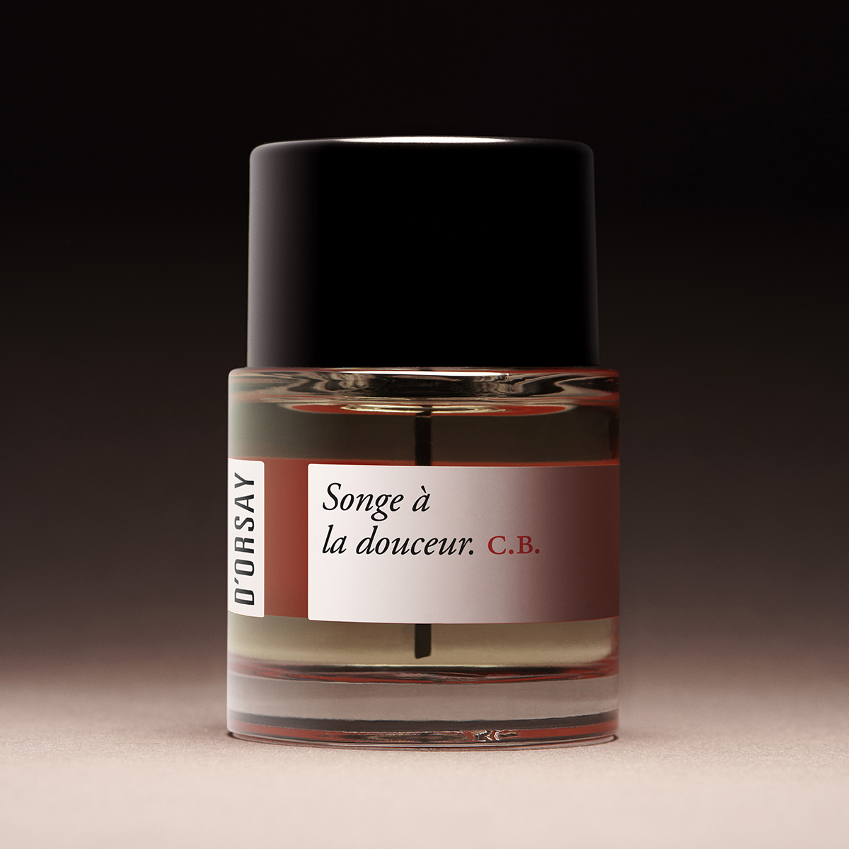 D'Orsay - Songe à la douceur. C.B. Eau de Parfum