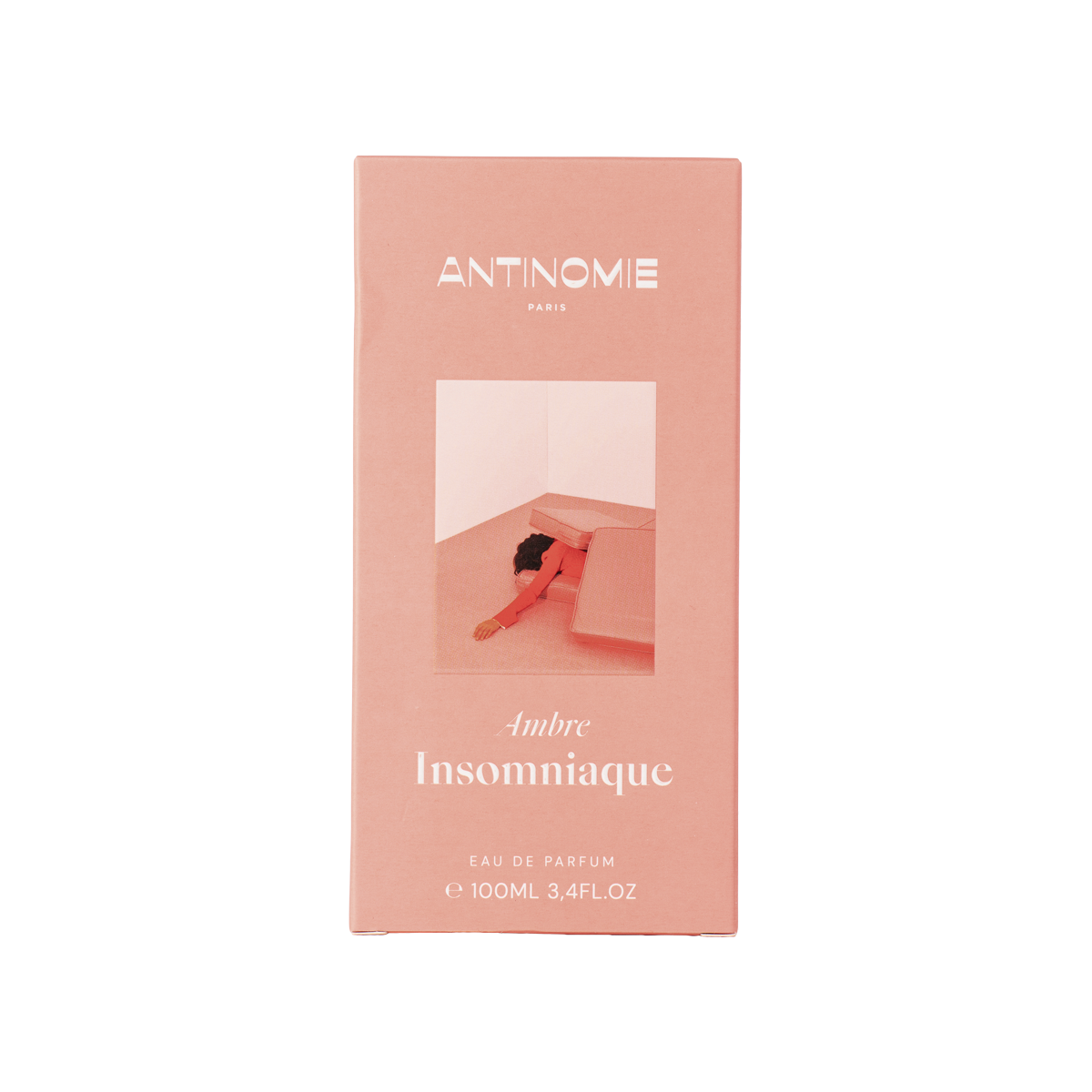 Antinomie - Ambre Insomniaque Eau de Parfum