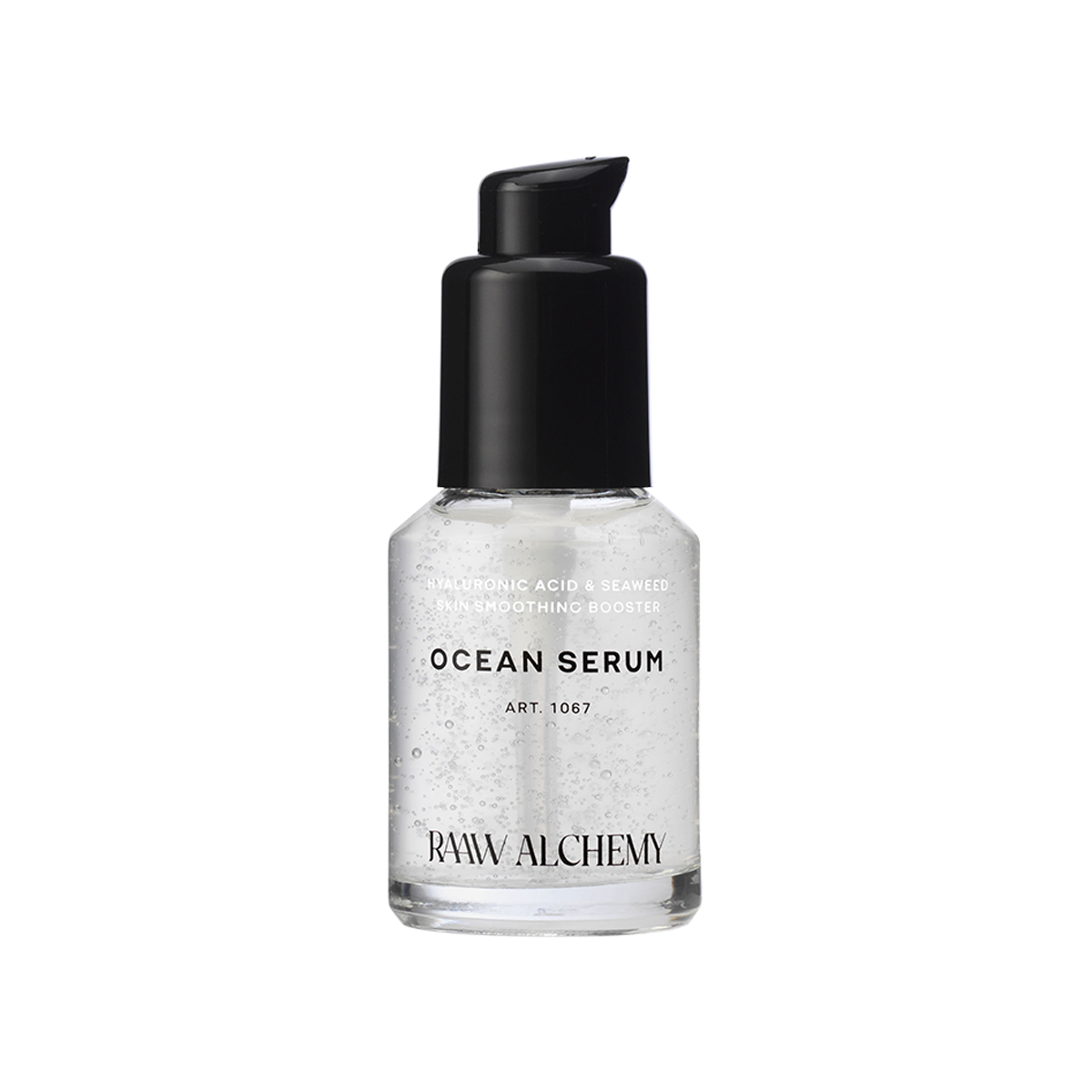 RAAW Alchemy - Smoothing Ocean Serum